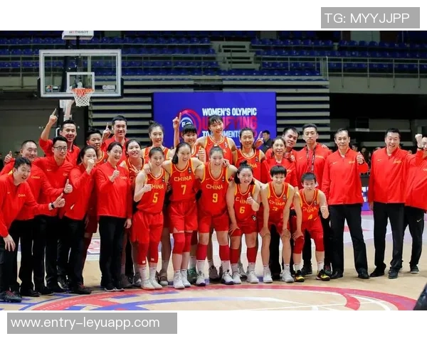 中国女篮在预选赛中具备优势只需正常发挥即可顺利晋级